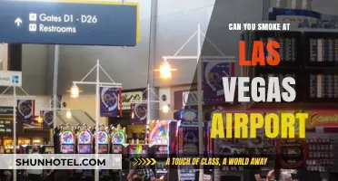 Las Vegas Airport Smoking: What You Need to Know
