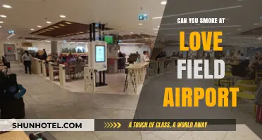 Smoking at Love Field Airport: What You Need to Know