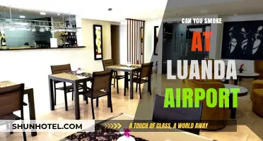 Smoking at Luanda Airport: What You Need to Know