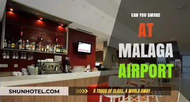 Smoking at Malaga Airport: What You Need to Know