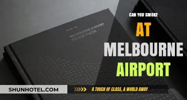 Melbourne Airport Smoking: What You Need to Know