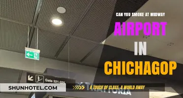 Midway Airport Smoking Policy: Where Can You Light Up?