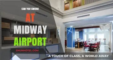 Midway Airport Smoking Policy: Where Can You Light Up?