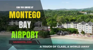 Montego Bay Airport Smoking Policy: What You Need to Know