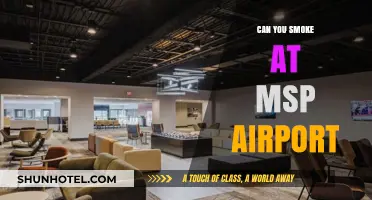 Smoking at MSP Airport: What You Need to Know