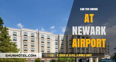 Smoking at Newark Airport: What You Need to Know