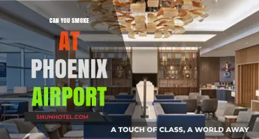 Smoking at Phoenix Airport: What You Need to Know