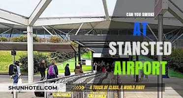 Smoking at Stansted Airport: What You Need to Know
