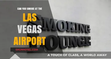Las Vegas Airport Smoking: What You Need to Know