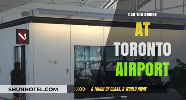 Smoking at Toronto Airport: What You Need to Know