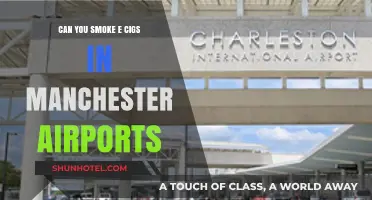 E-Cigs: Manchester Airports' Smoking Rules Explained