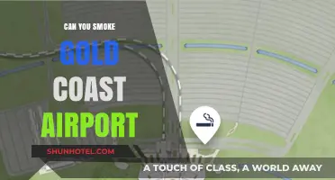 Smoking at Gold Coast Airport: Is It Allowed?
