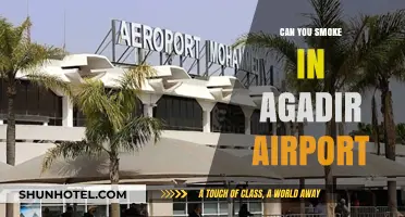Smoking at Agadir Airport: What You Need to Know