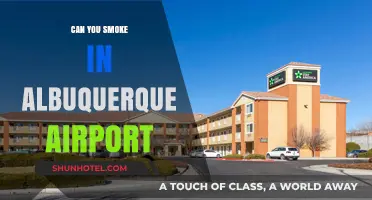 Albuquerque Airport Smoking Policy: What You Need to Know