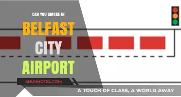 Belfast City Airport Smoking Rules Explained
