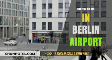 Smoking in Berlin Airport: What You Need to Know