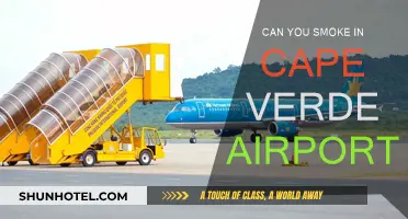Smoking at Cape Verde Airport: What You Need to Know