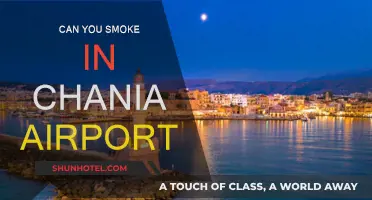 Smoking at Chania Airport: What You Need to Know