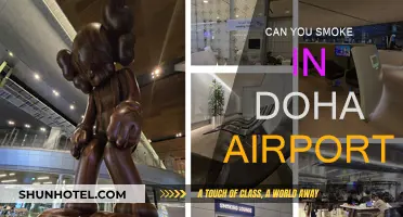Smoking at Doha Airport: What You Need to Know