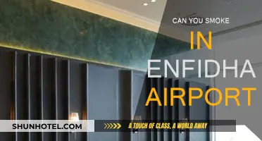 Smoking at Enfidha Airport: What You Need to Know