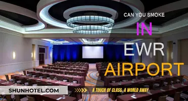Smoking at Newark Airport: What You Need to Know