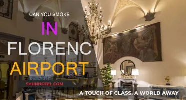 Smoking at Florence Airport: What You Need to Know