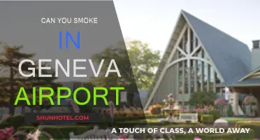 Smoking at Geneva Airport: What You Need to Know