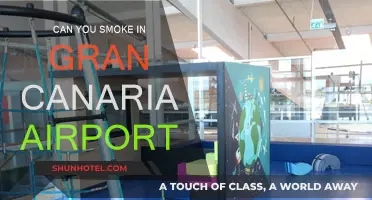 Smoking at Gran Canaria Airport: What You Need to Know