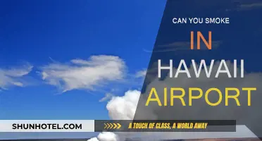 Hawaii's Airport Smoking Rules: What You Need to Know