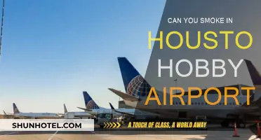 Smoking at Houston's Hobby Airport: What You Need to Know