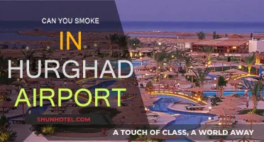 Smoking at Hurghada Airport: What You Need to Know