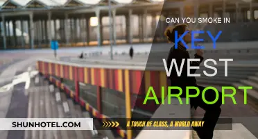Smoking at Key West Airport: What's the Deal?