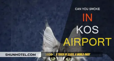 Smoking at Kos Airport: What You Need to Know