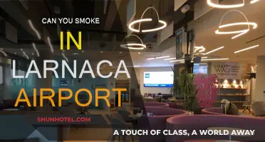 Smoking at Larnaca Airport: What You Need to Know