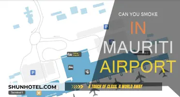 Smoking at Mauritius Airport: What You Need to Know