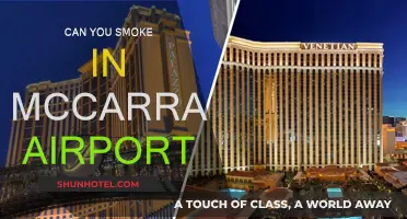 Smoking at McCarran Airport: What You Need to Know