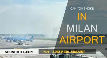 Smoking at Milan Airport: What You Need to Know