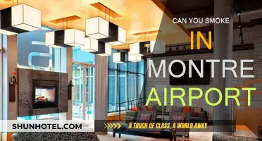 Smoking at Montreal Airport: What You Need to Know
