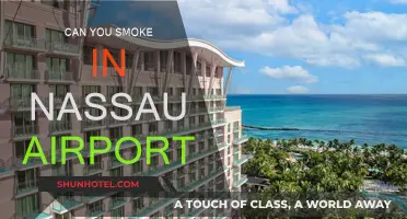 Smoking at Nassau Airport: What You Need to Know