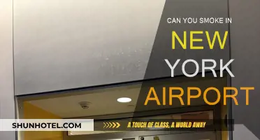 Smoking at New York Airports: What's the Deal?