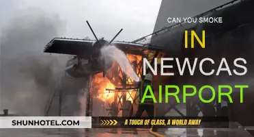 Smoking at Newcastle Airport: What You Need to Know