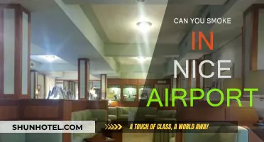 Smoking at Nice Airport: What You Need to Know