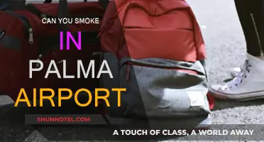 Smoking at Palma Airport: What You Need to Know