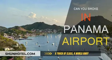 Smoking at Panama Airport: What You Need to Know