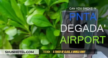 Smoking at the Ponta Delgada Airport: What's the Deal?