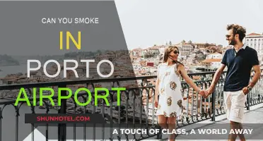 Smoking at Porto Airport: What You Need to Know