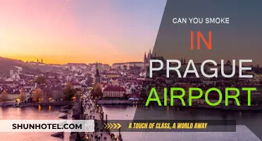 Prague Airport Smoking Rules: What You Need to Know