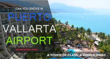 Smoking at Puerto Vallarta Airport: What You Need to Know