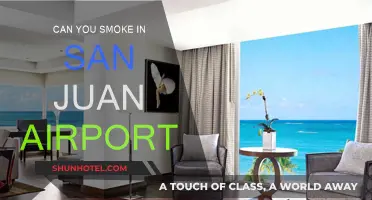 Smoking at San Juan Airport: What's the Deal?