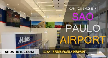 Sao Paulo Airport Smoking Policy: What You Need to Know